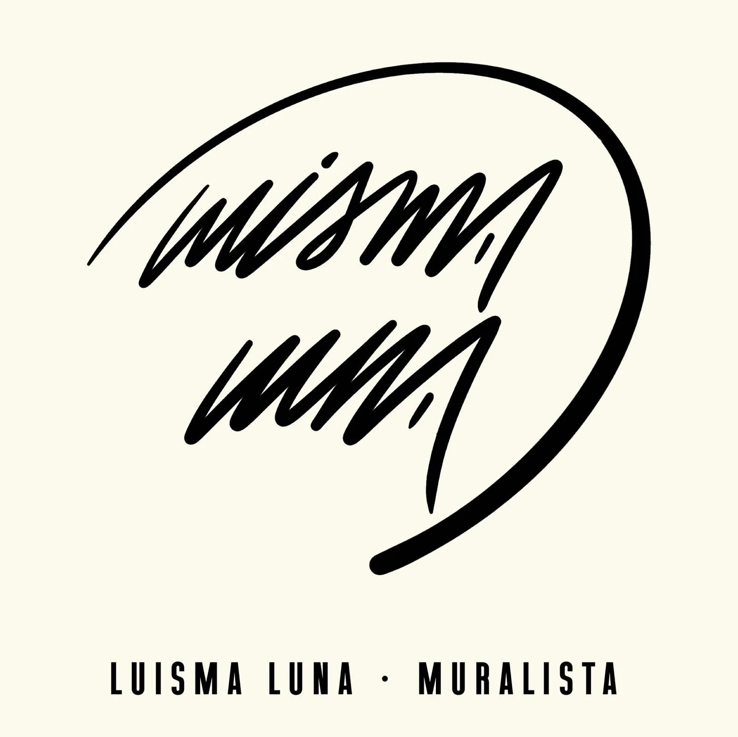 Luisma Luna · Muralista