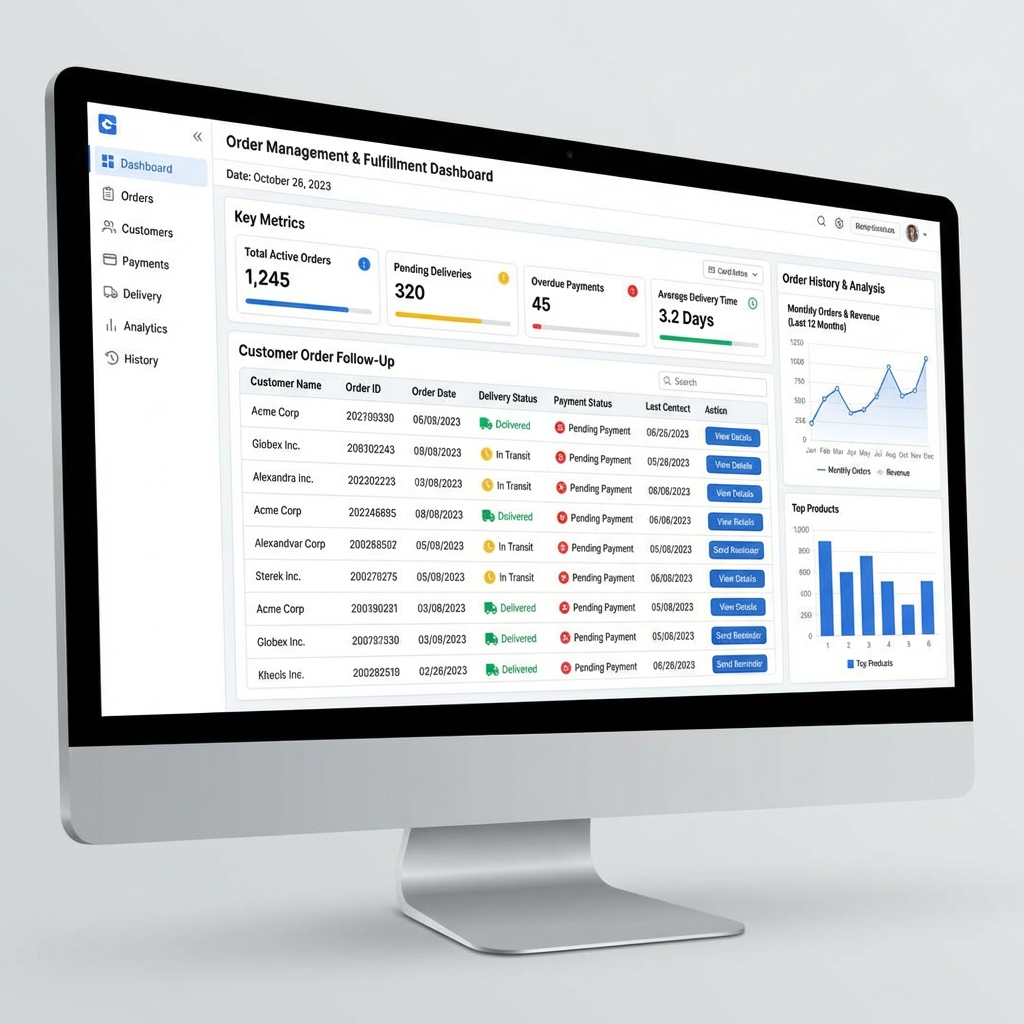 Catalog of product or service publishing