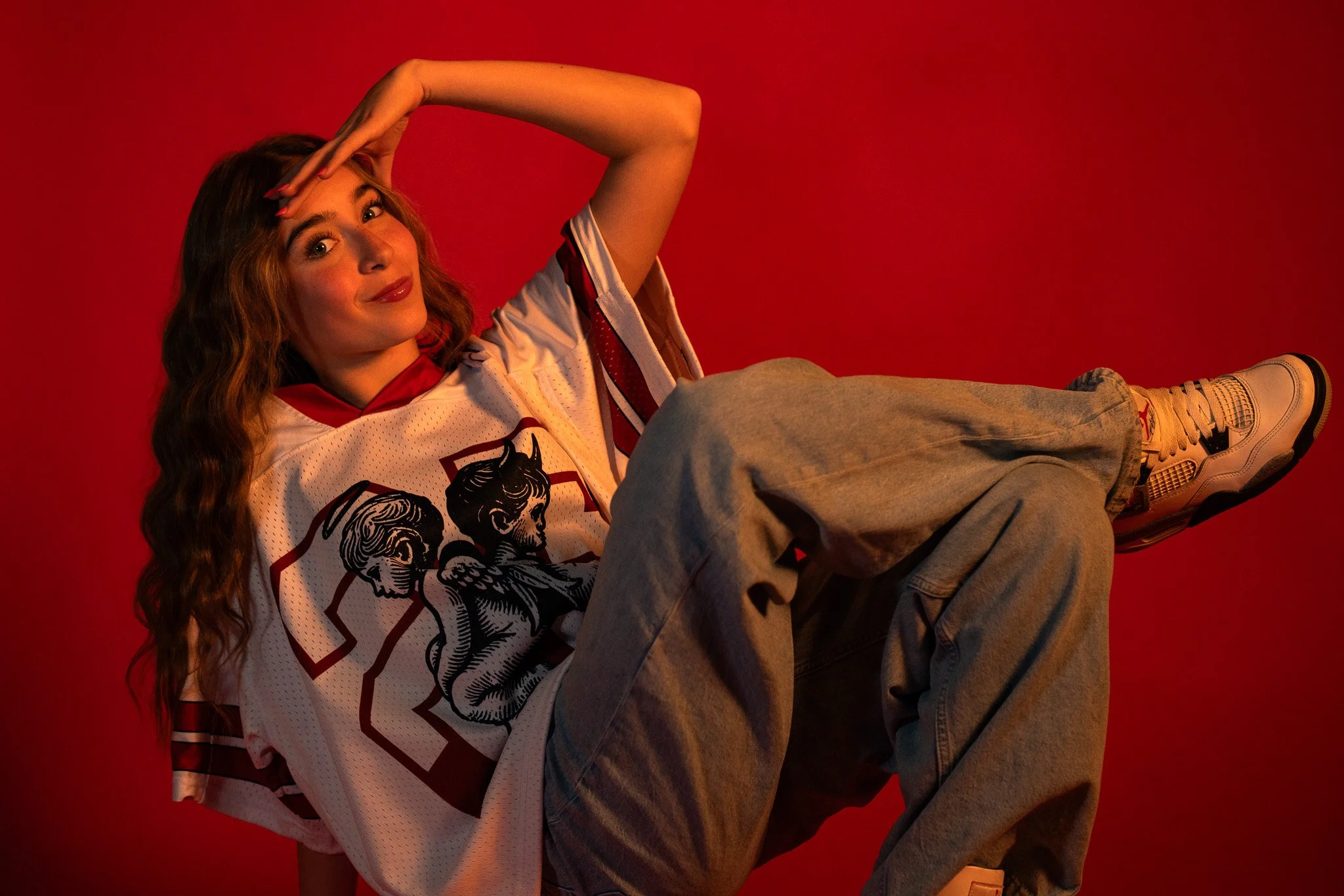 Studio Shoot | Willow