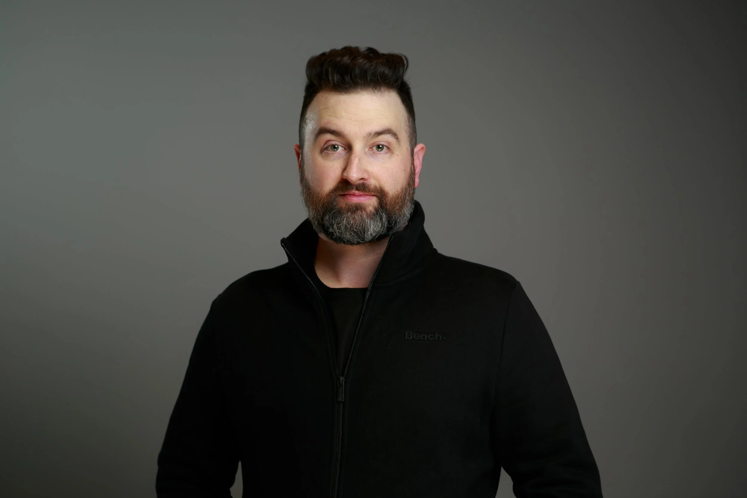 David, Landscape Operations Manager