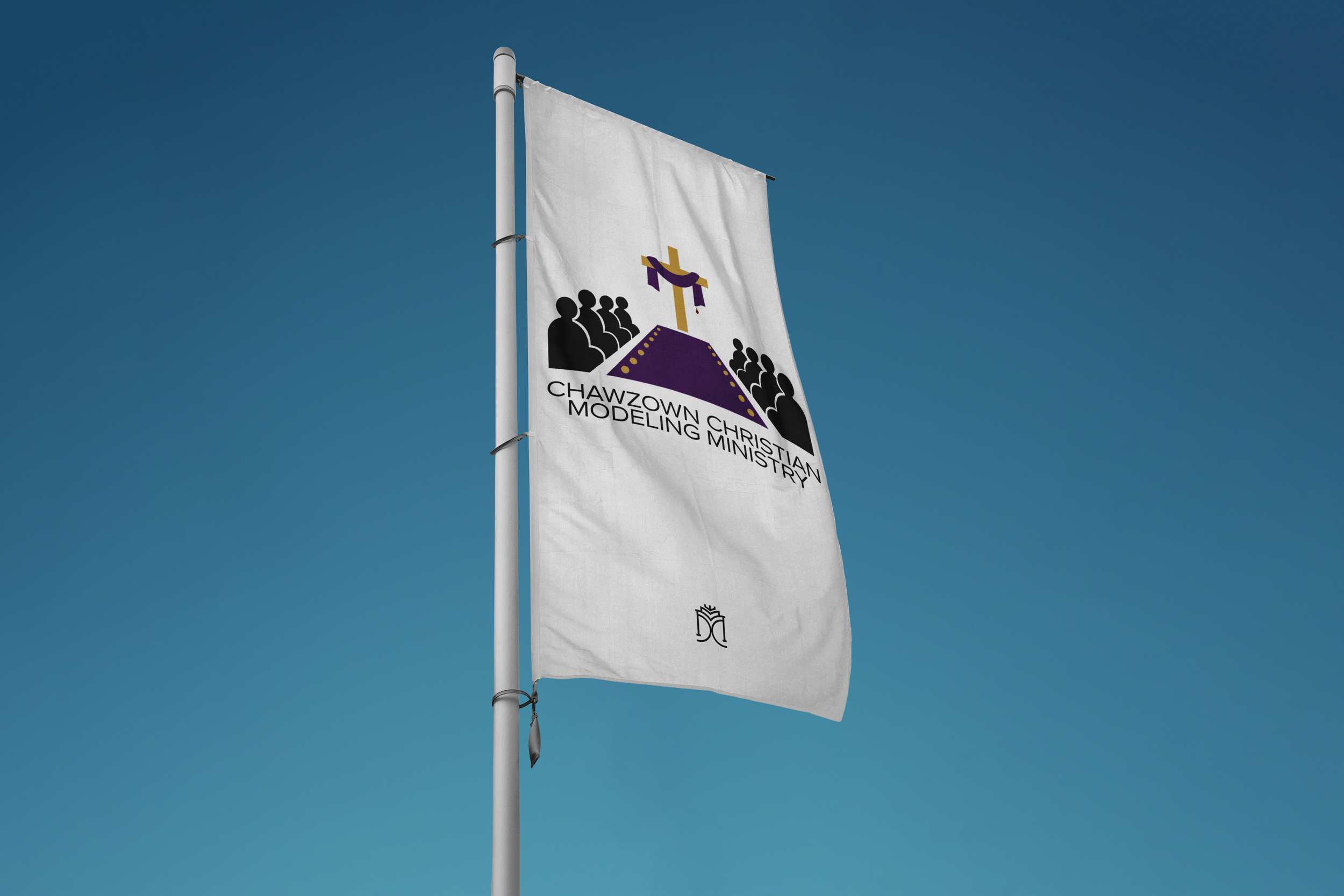 CCMM Brand & Logo Design