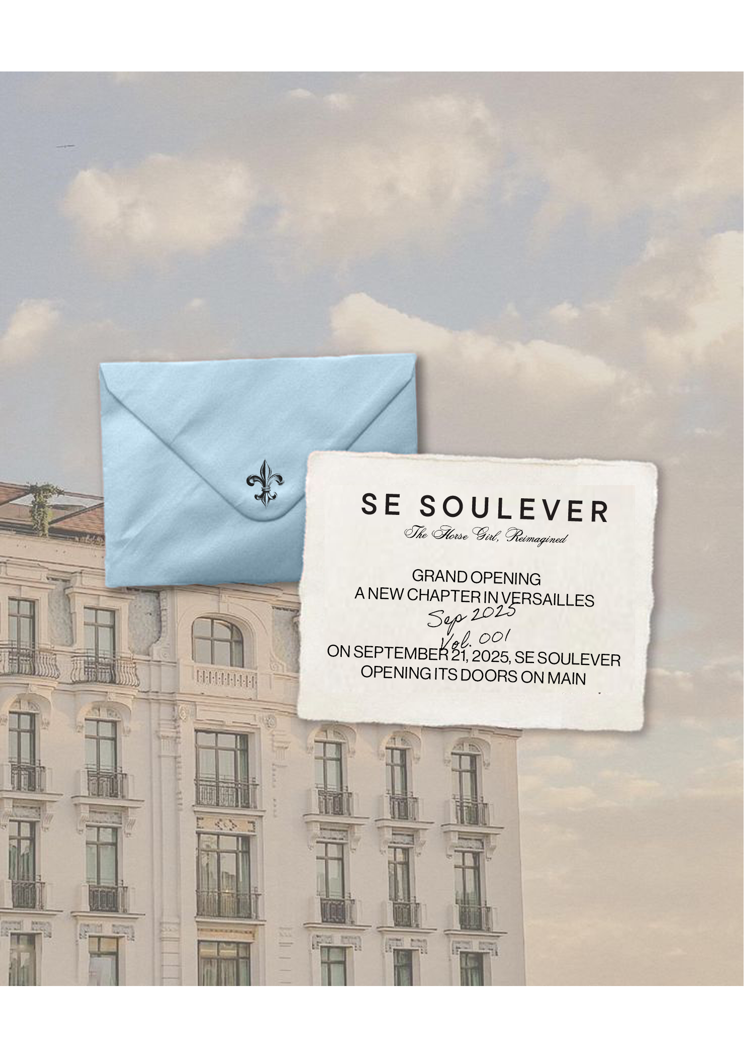 Se Soulever - Brand · Visual Identity