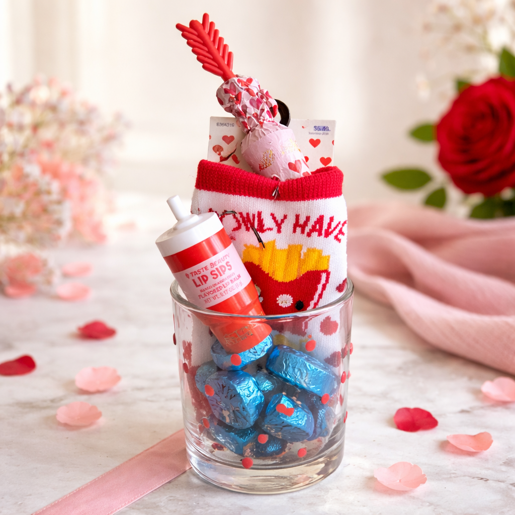 Mini Galantine's Cup