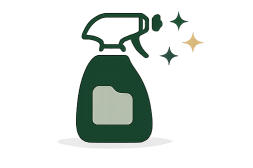 Deep Cleaning Expertise: Thorough, detailed cleaning from top to bottom.