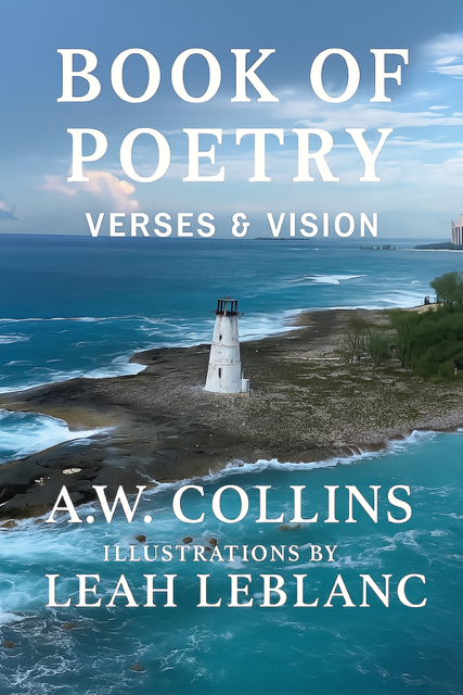 Verses &amp; Vision: Where Words and Art Meet
