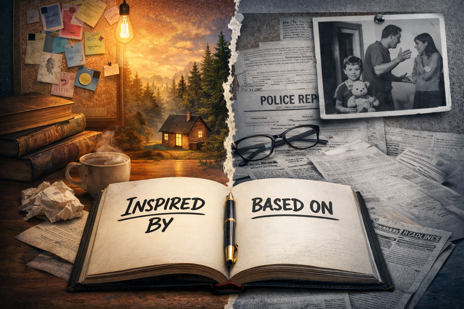 Inspired By vs. Based On The Breakdown