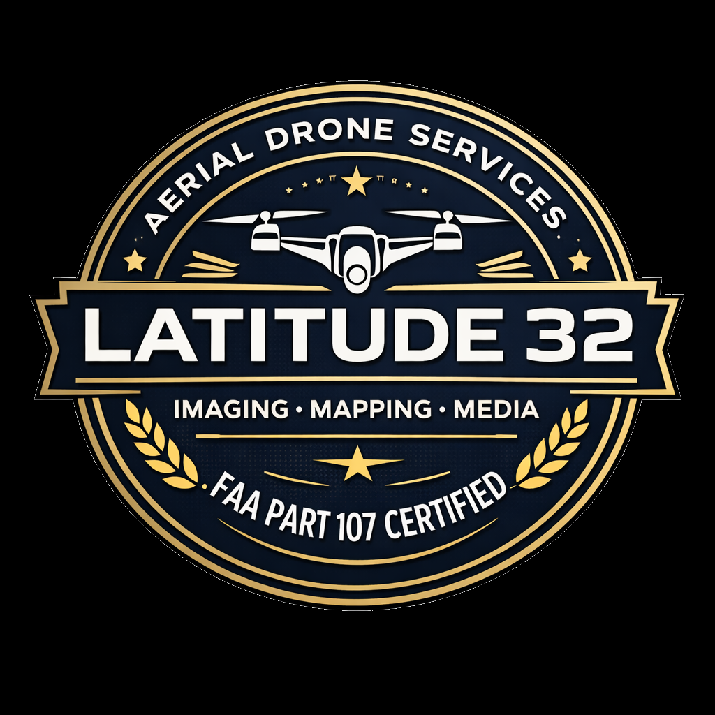 Latitude 32 Aerial Imaging &amp; Drone Services