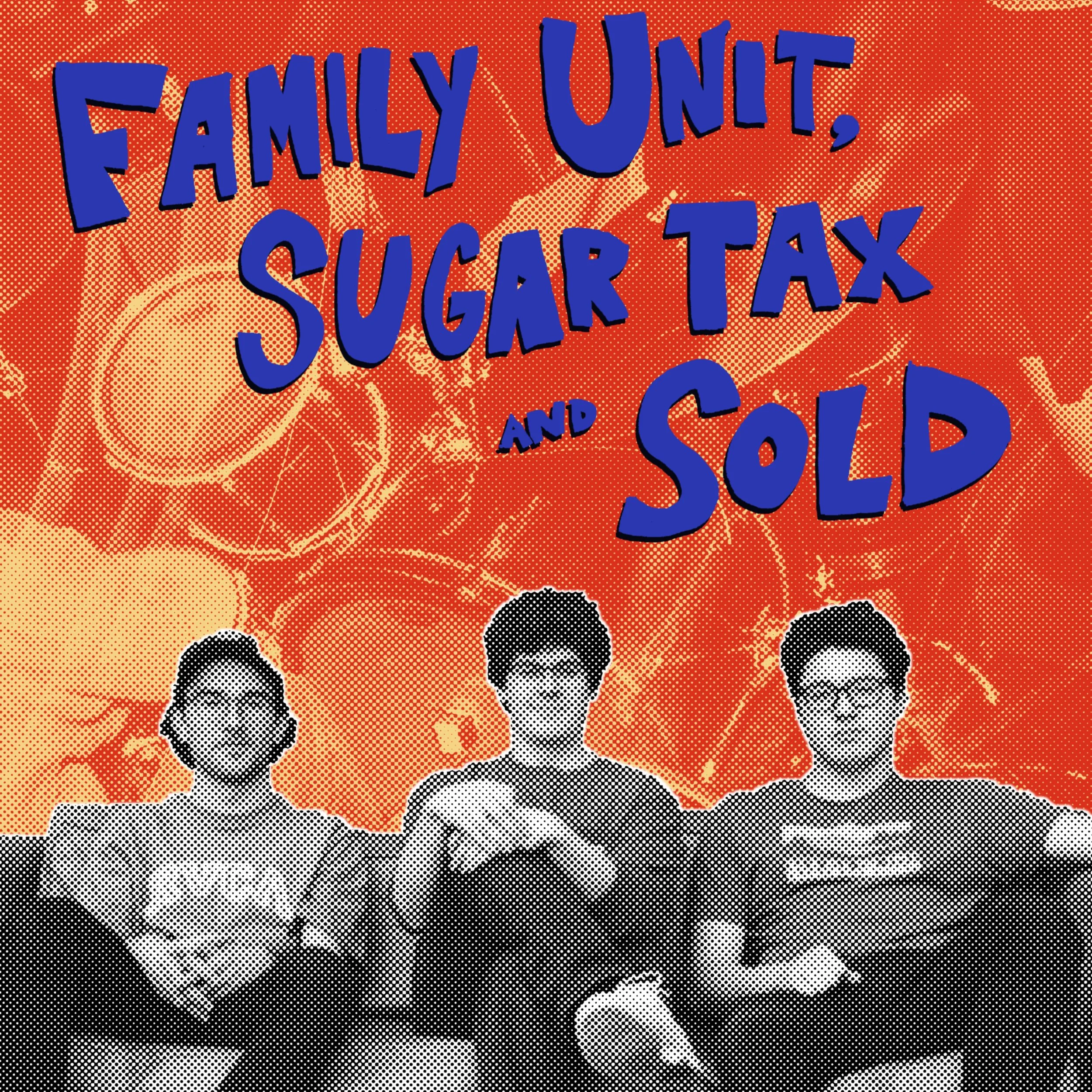 An Indie Rock Showcase with Family Unit, Sugar Tax & Sold