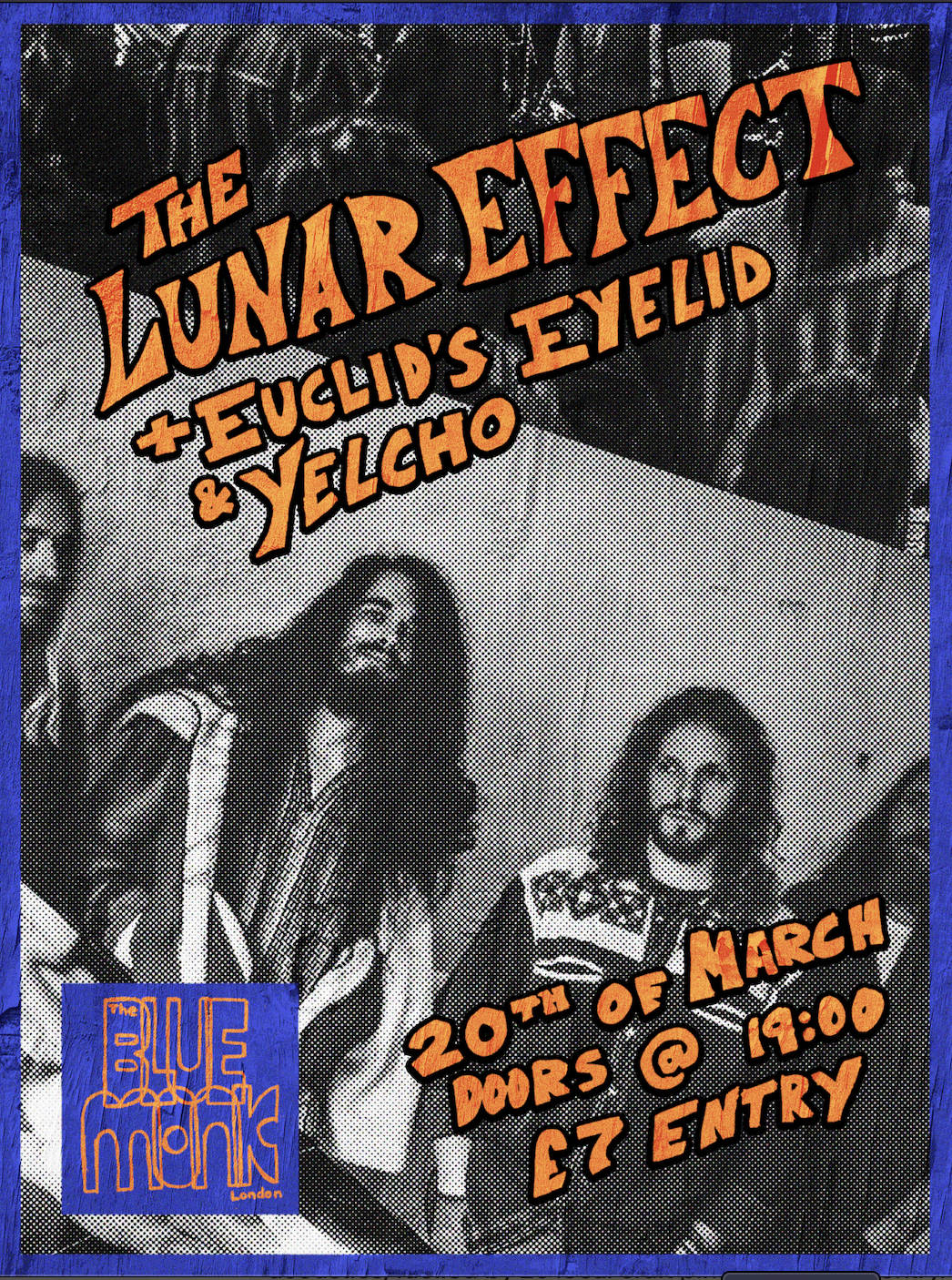 The Lunar Effect + Guests