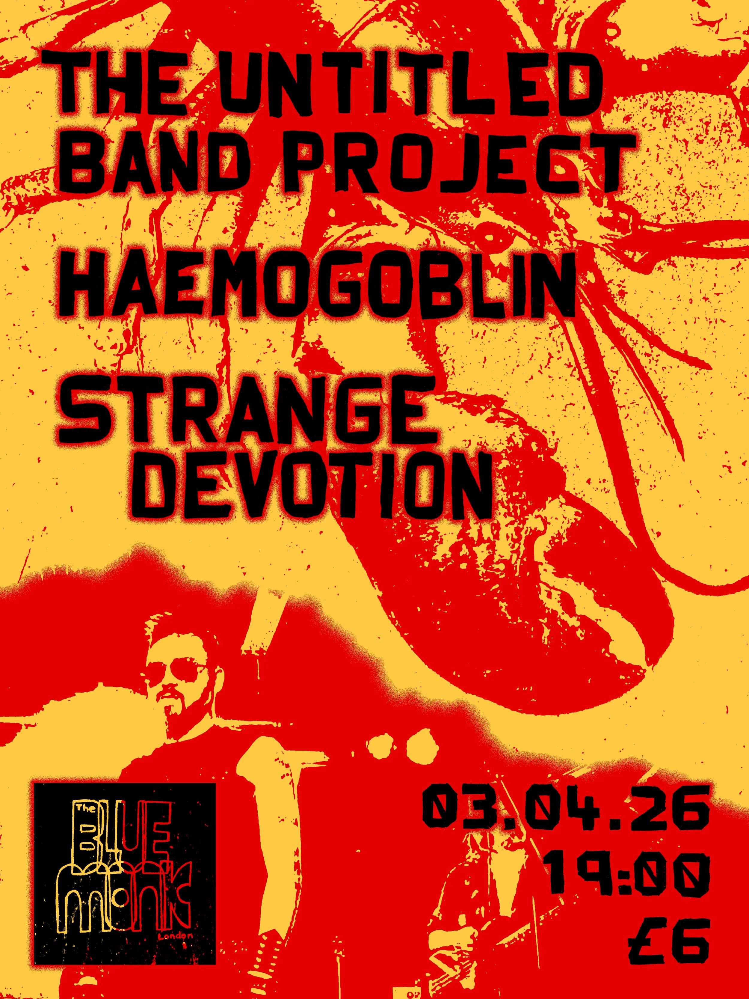 The Untitled Band Project + Guests
