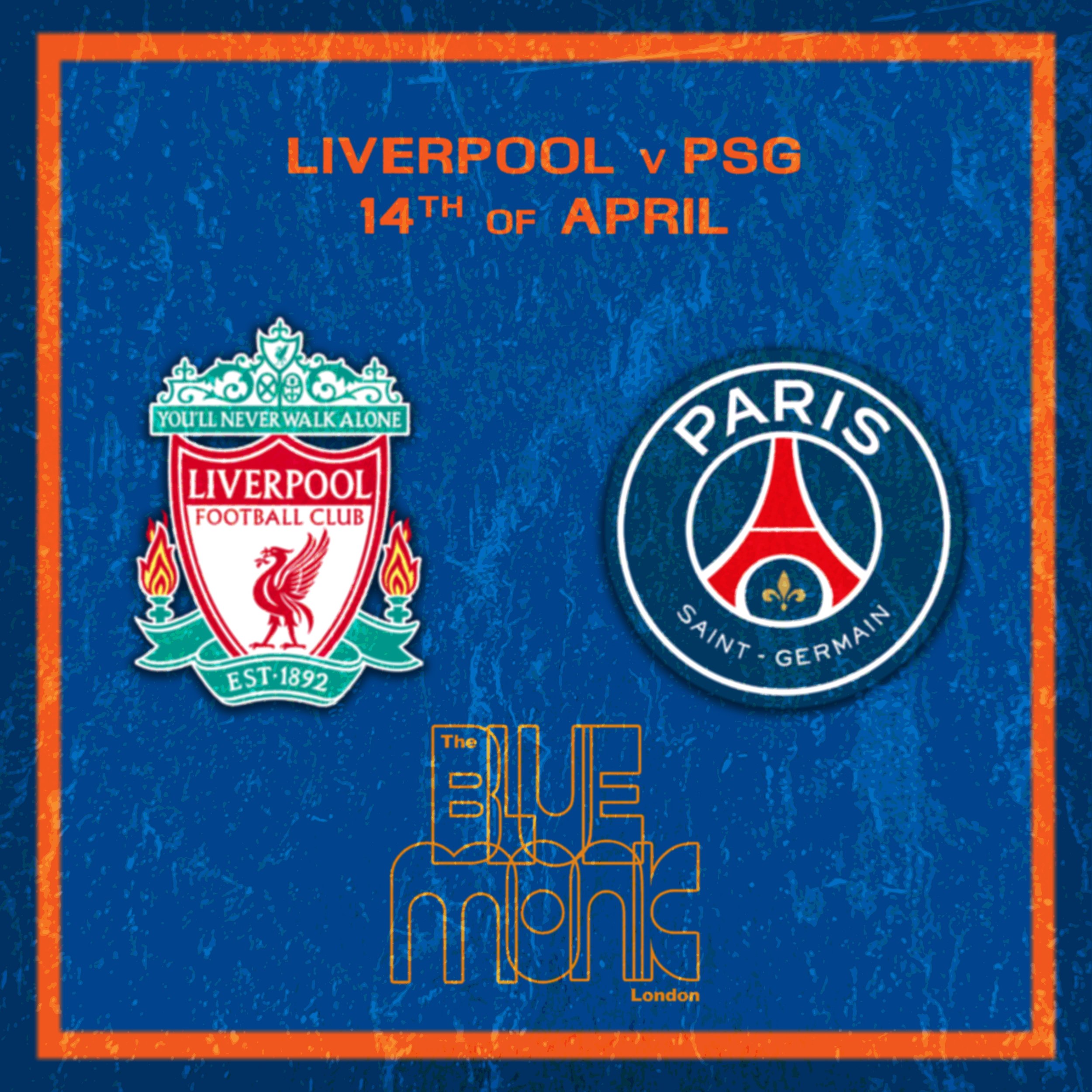 Champions League Live: Liverpool v PSG