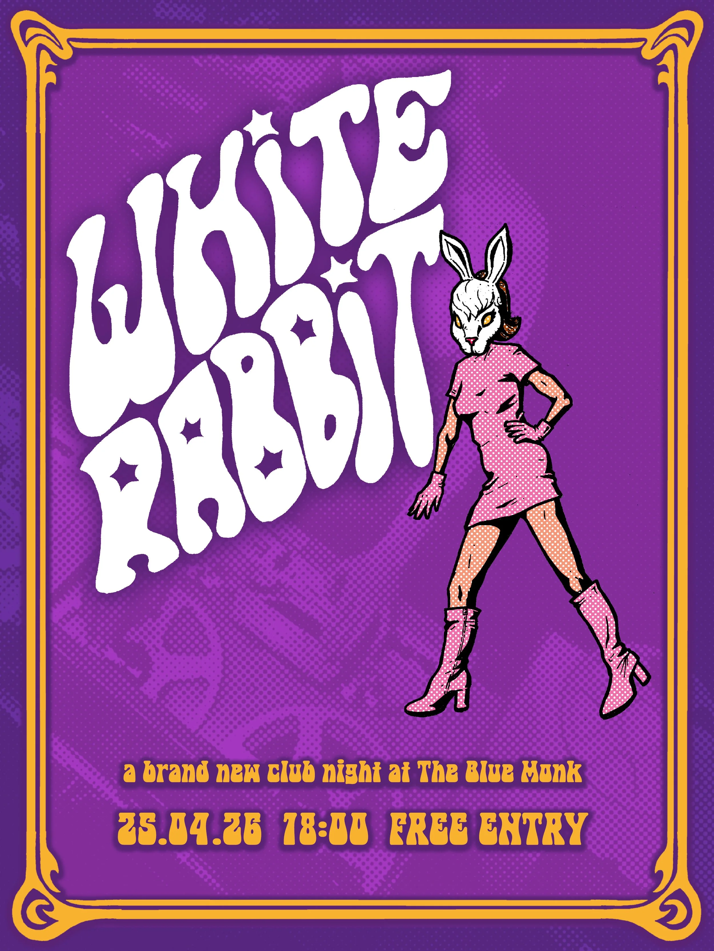 White Rabbit