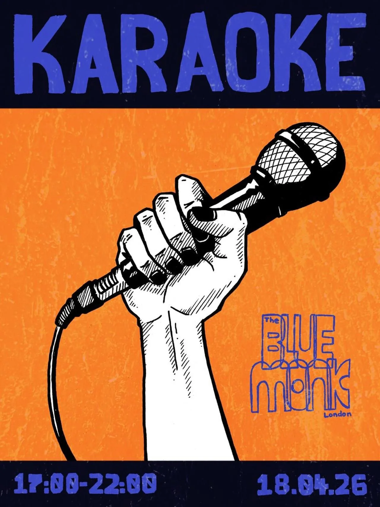 We once again have karaoke on in the gig room this Friday, starting at 5PM! Fancy yourself as a bit of a Sinatra? Why not come and prove it on our banging sound system (louder is always better right?)