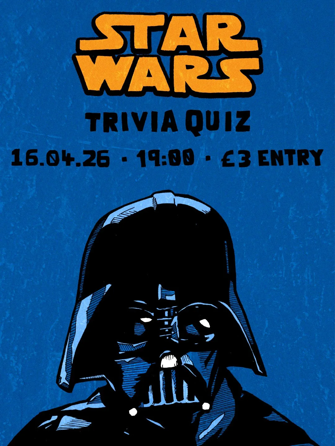 Star Wars Trivia Quiz