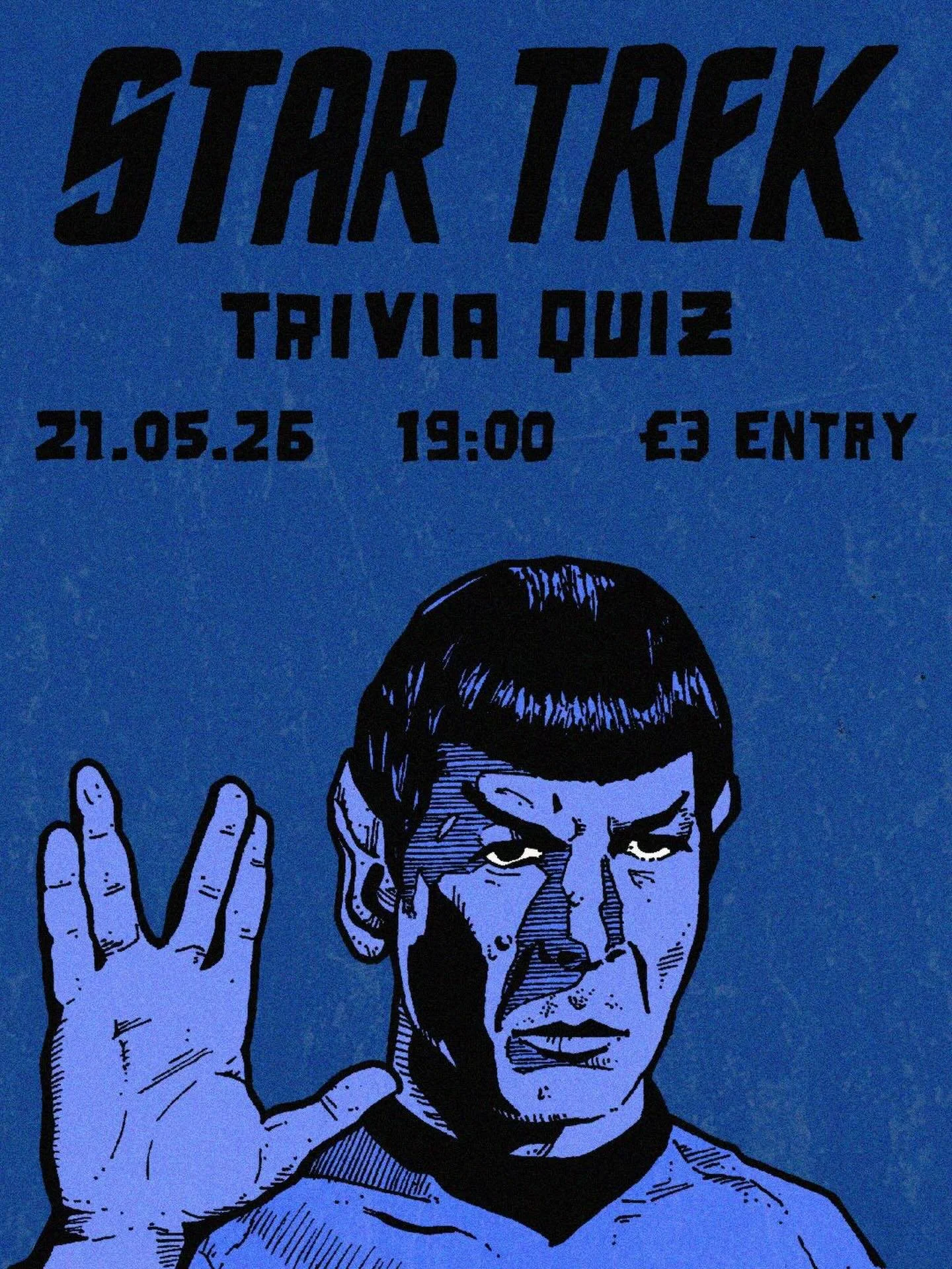 After the roaring success of our Star Wars quiz in April, we&rsquo;ve decided to tackle the other giant of nerd culture with a Star Trek quiz! everything from the Origional series to the Next Gen era, the movies and even a sprinkling of the modern er
