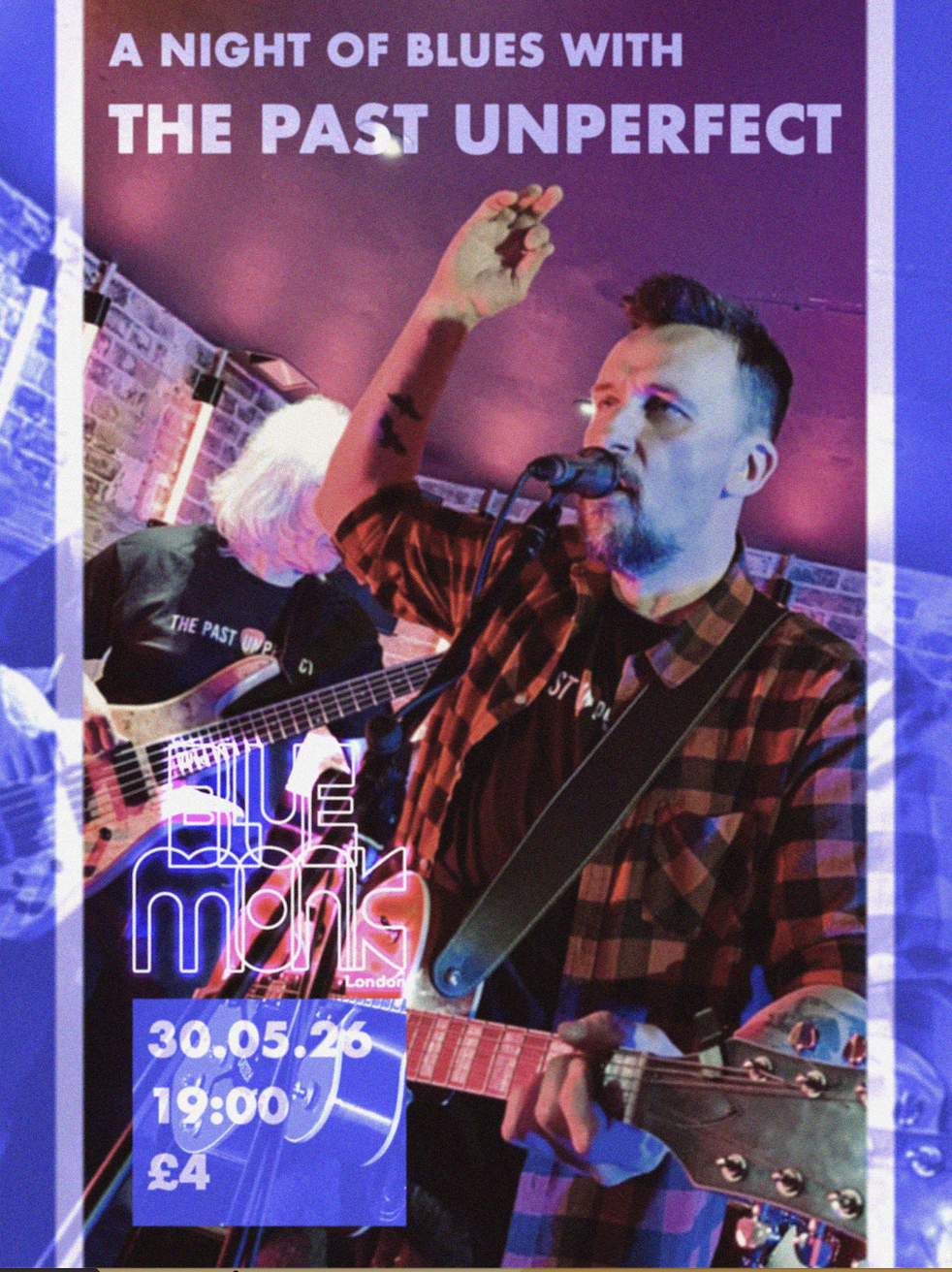 A Night of Blues Rock