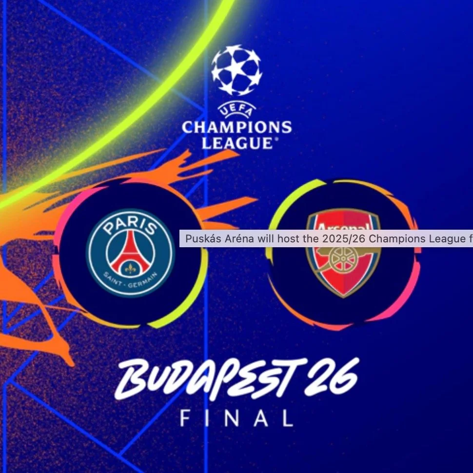 Join us for the Champions League Final

Arsenal vs PSG

K.O 5PM.

&pound;5 tickets are redeemable for a pint at the bar before KO only. Ticket link in our bio; #championsleaguefinallive