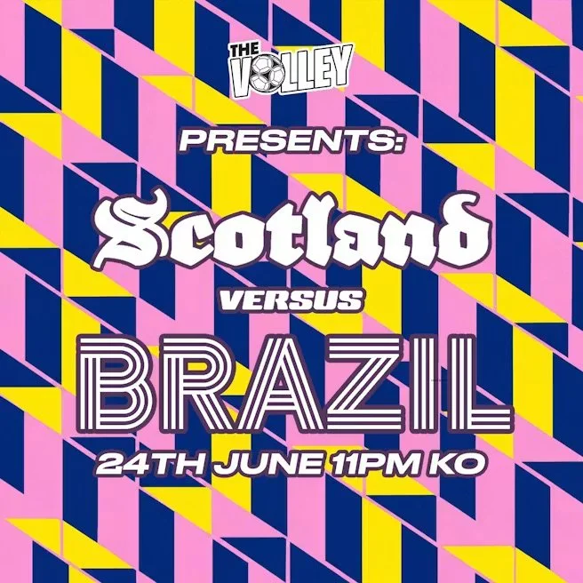 World Cup 2026: Scotland Vs Brazil
