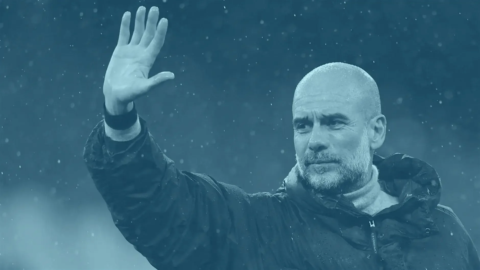 The Spectre of Pep Guardiola - book launch with Jon Mackenzie