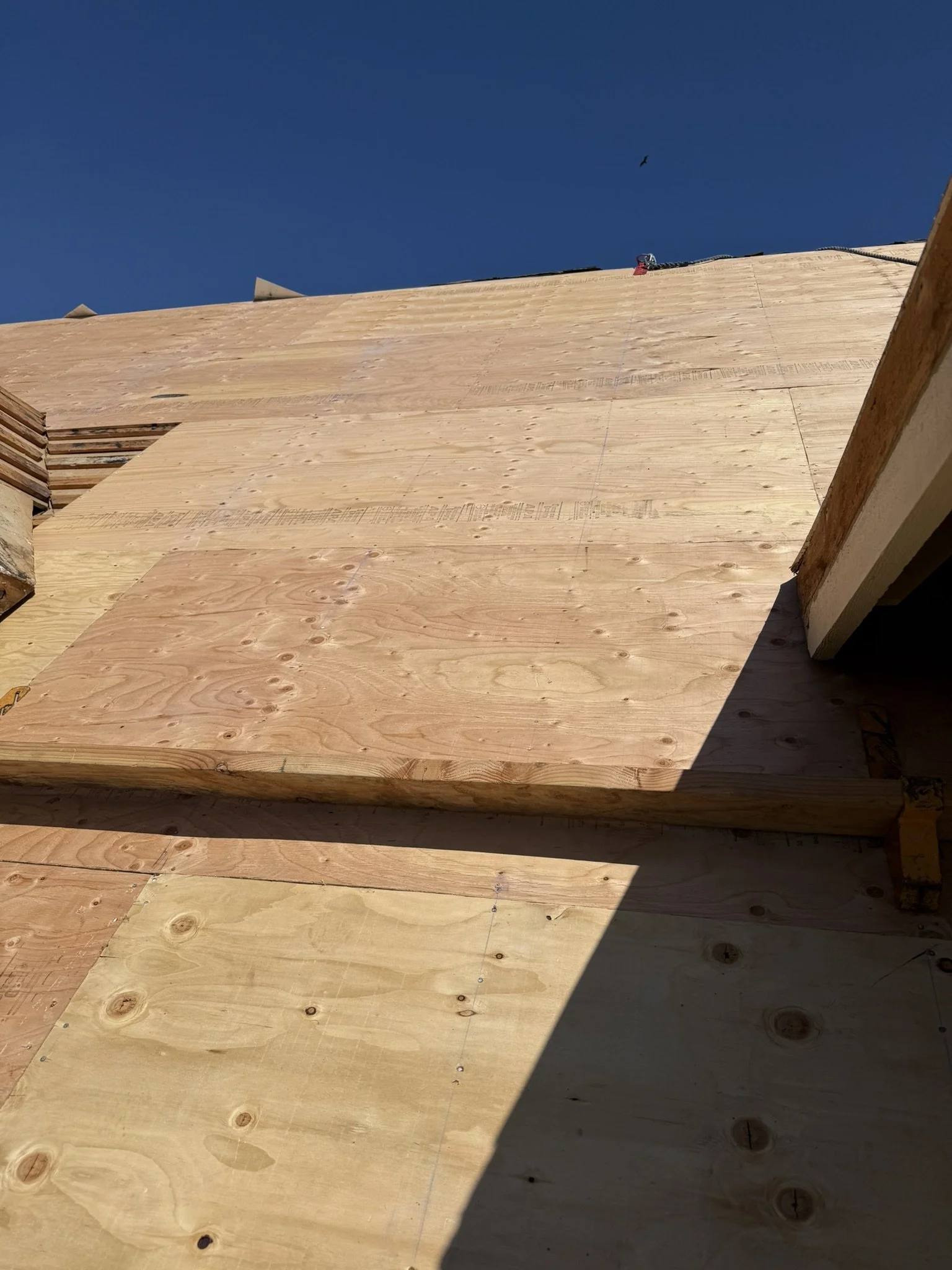 A Homeowner’s Guide to Roof Sheathing