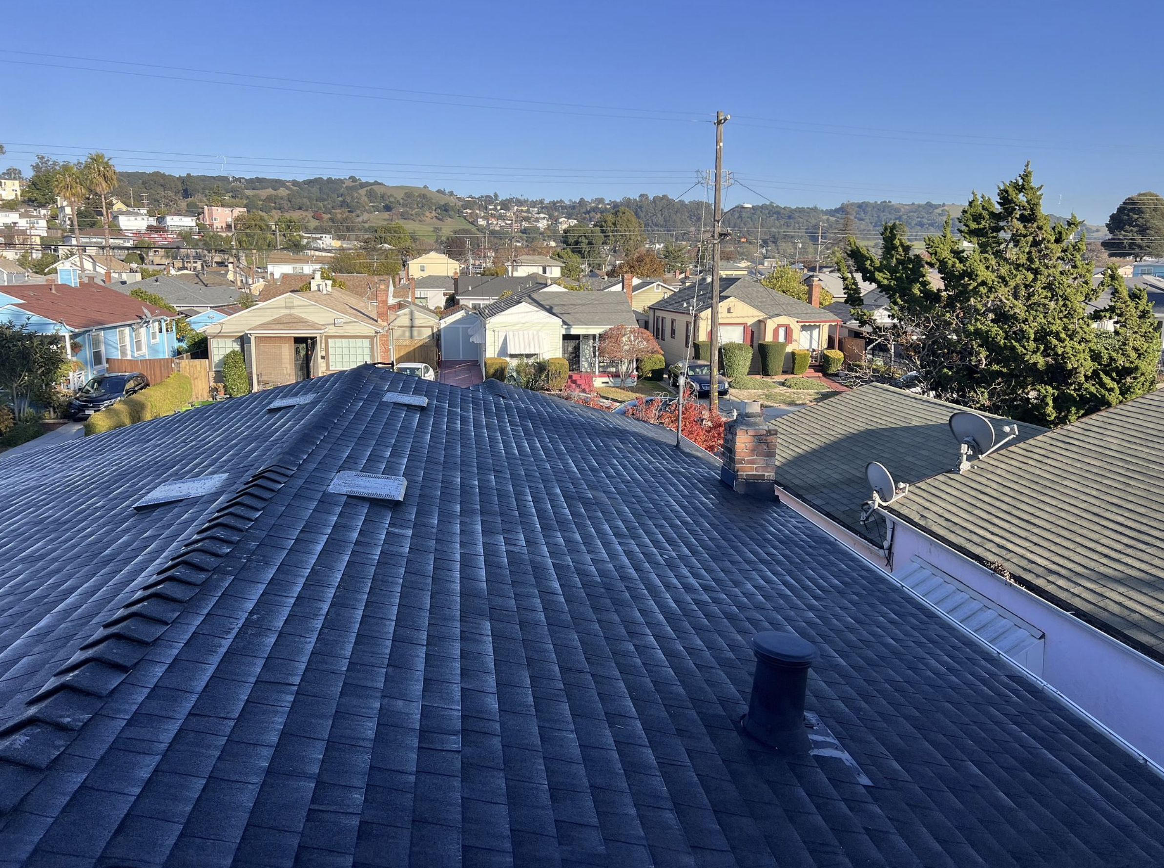 RK Roofing &amp; Construction Inc. Gives Back: Providing a New Roof for a Deserving Oakland Homeowner