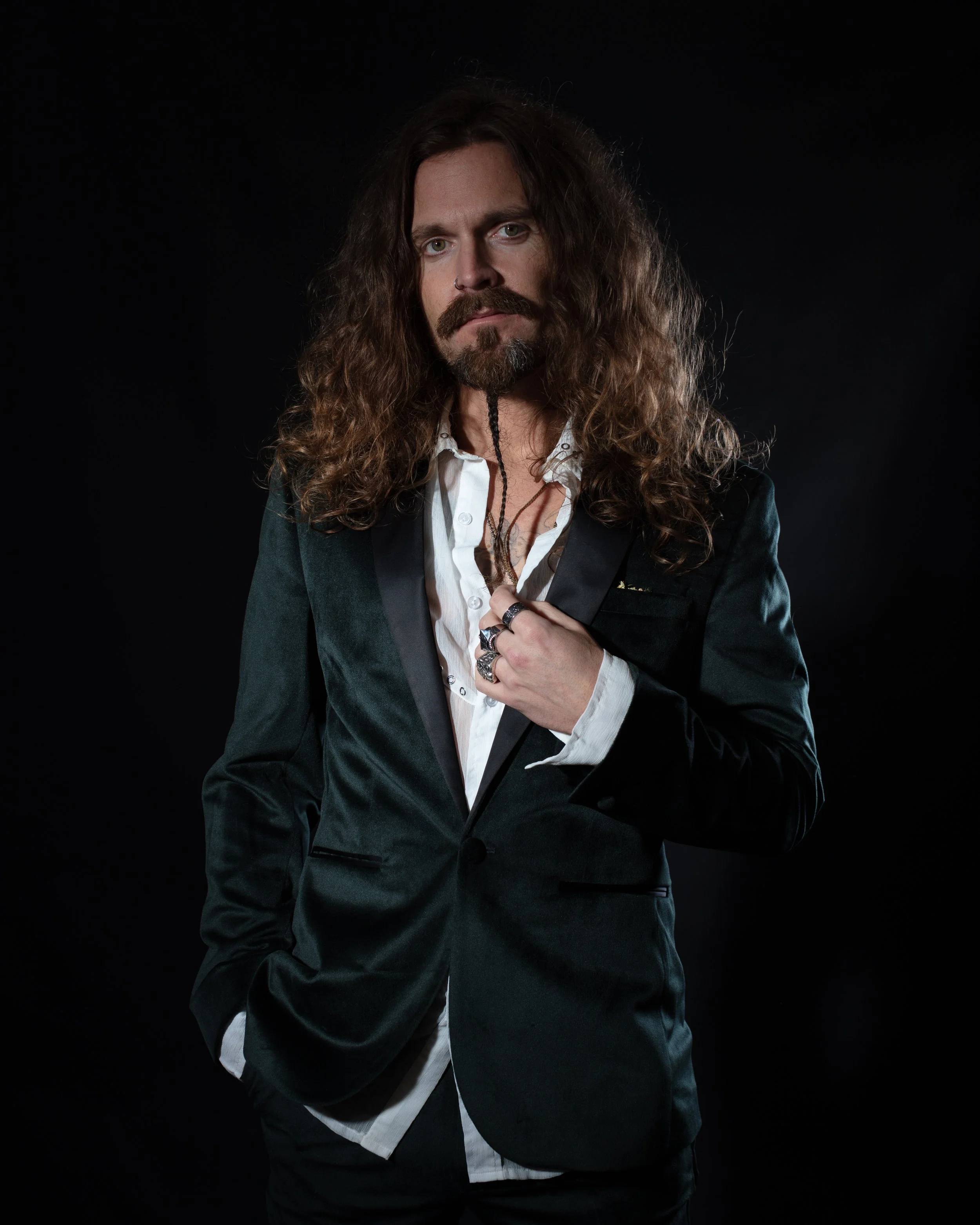 Bespoke Portrait Experience