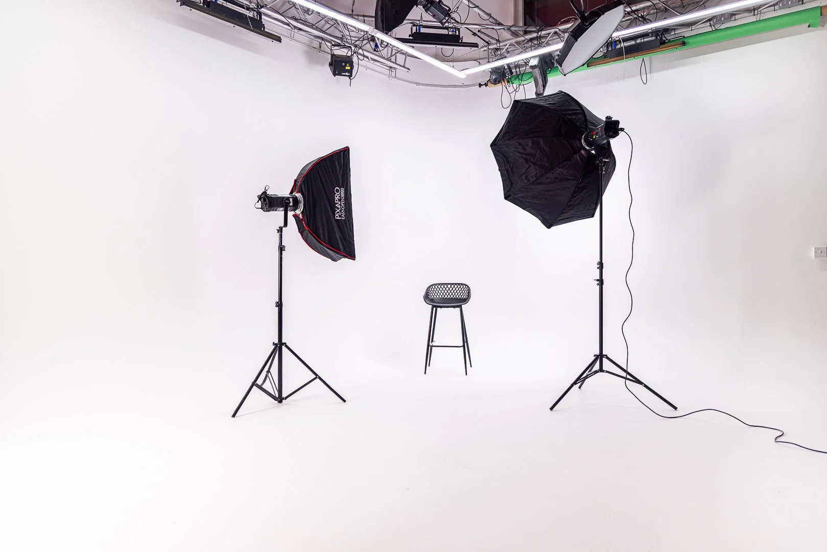 Studio 12 - photo studio available for hire in Kent
