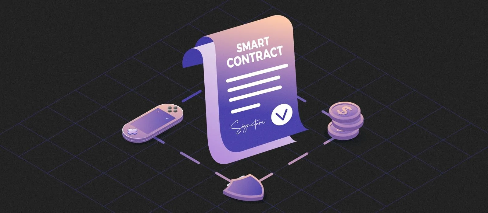 Digital assets and smart contracts