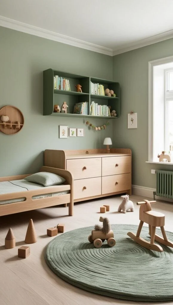 Latest Trends in Kids' Rooms
