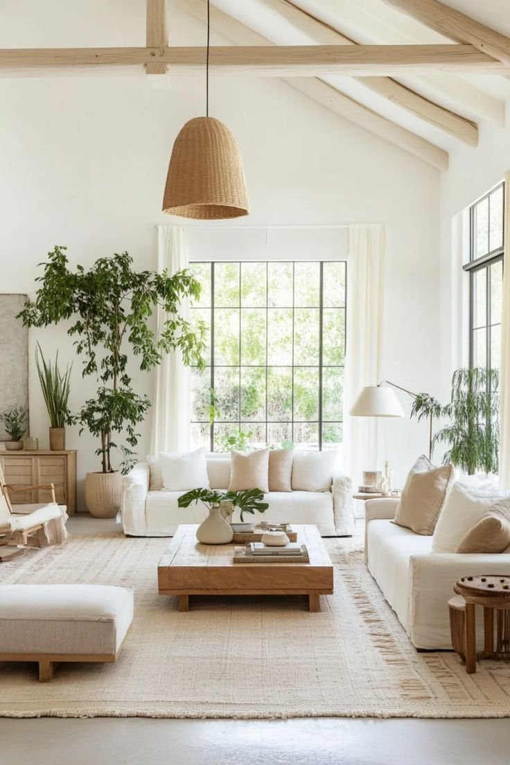 Instagram Worthy Summer Living