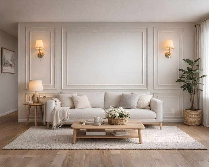 Wainscoting Looks For Classy Interior