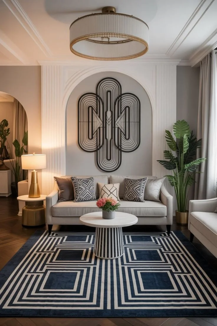 Art Deco Into Your Home
