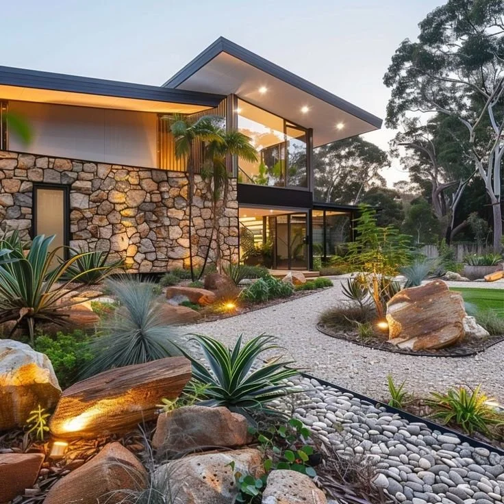 Los Angeles Rock Gardens: Gardening for No Rain