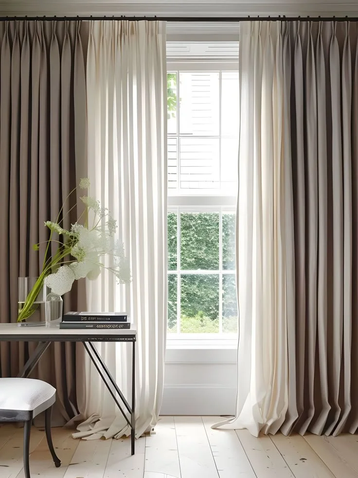 Window Treatments to Dress Up Your View