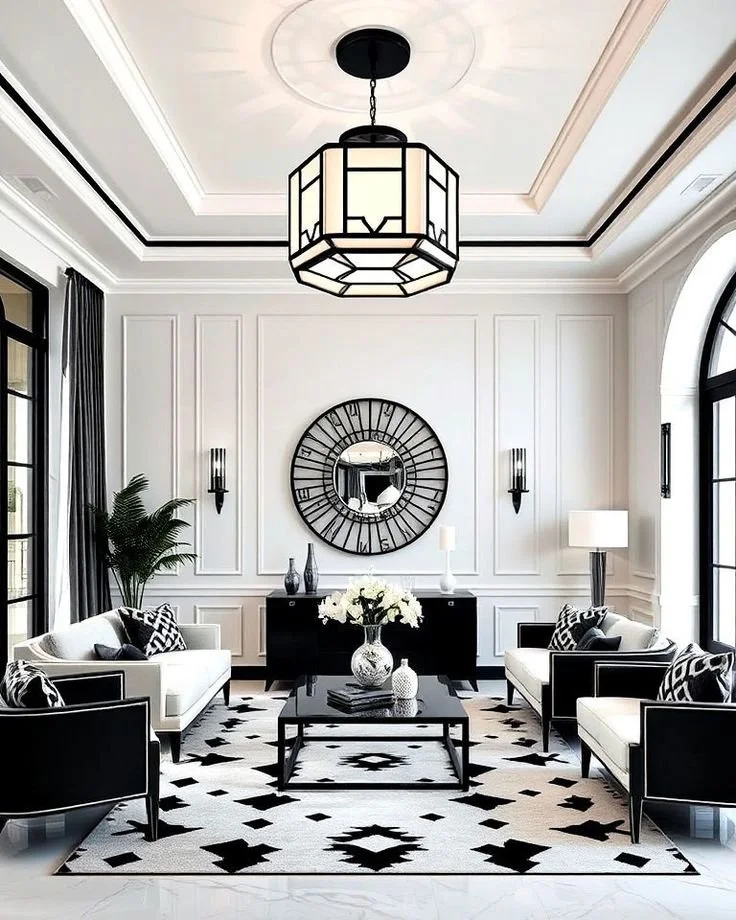 Ways to Recreate the Hollywood Regency Style