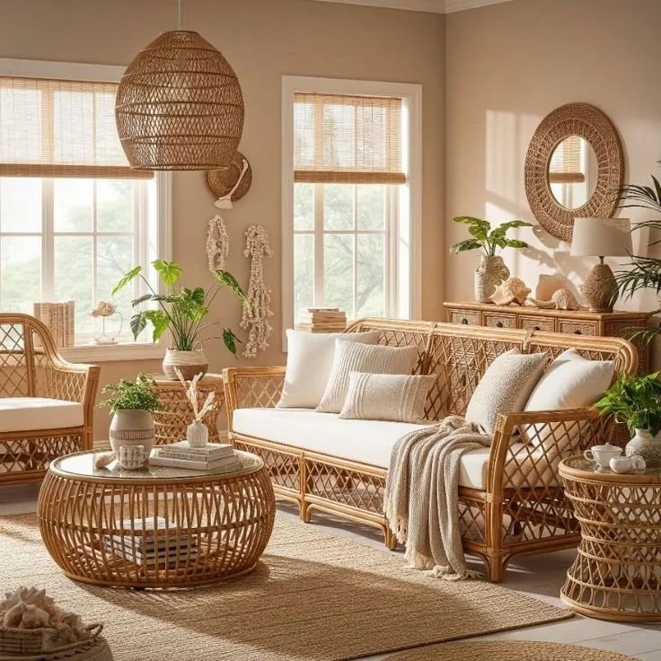 Coastal Accents to Lighten up Any Home