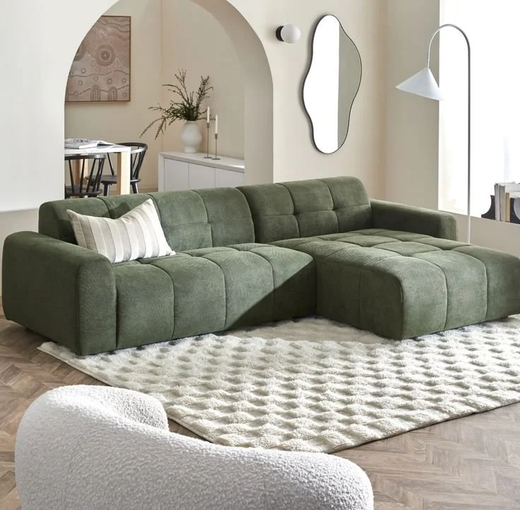 Tips for Choosing the Right Sofa Material