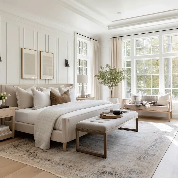 Tips for Decorating a Guest Bedroom