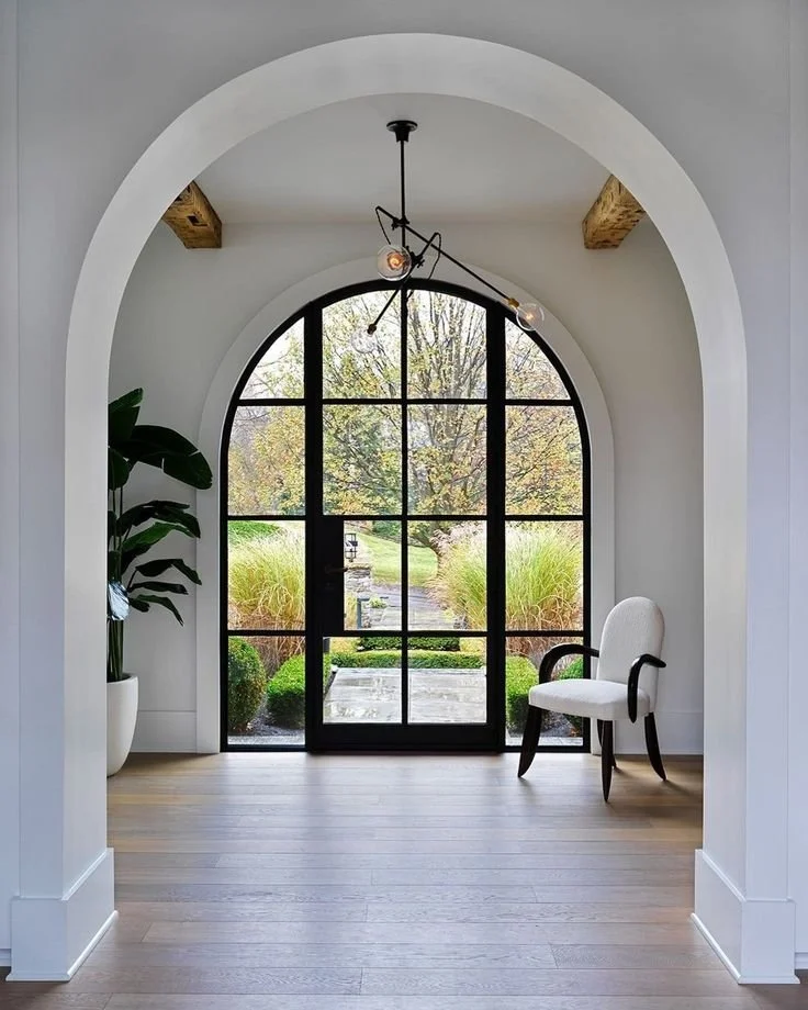 Arched Doorways: Timeless Classic or Trend?