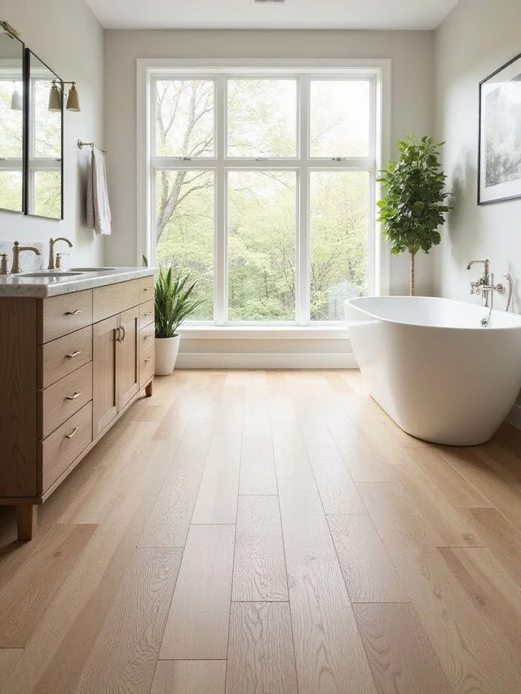 Engineered Wood vs Solid Hardwood: How to Choose What Actually Works