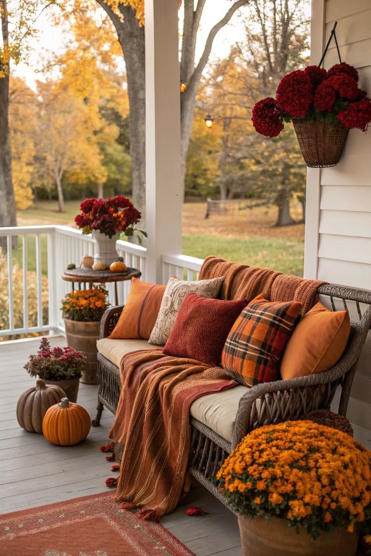 Best Fall Porch Decorating Guide: What Actually Works