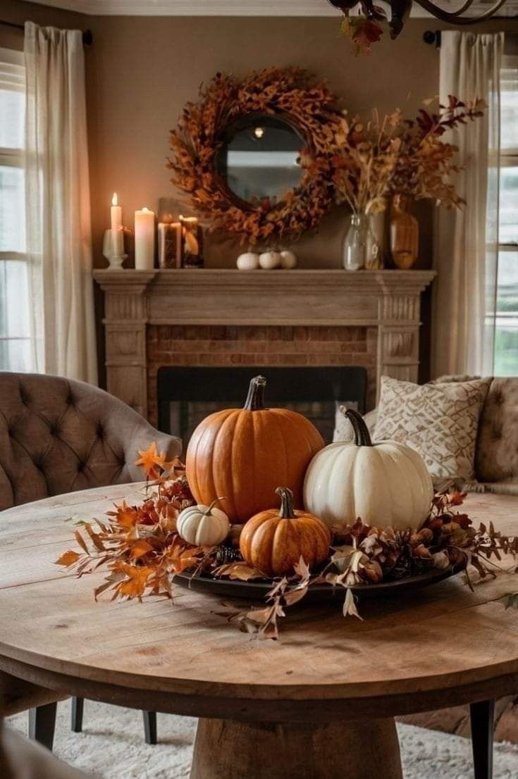 Our Favorite Pumpkin Displays From Around the Internet Just in Time for Fall
