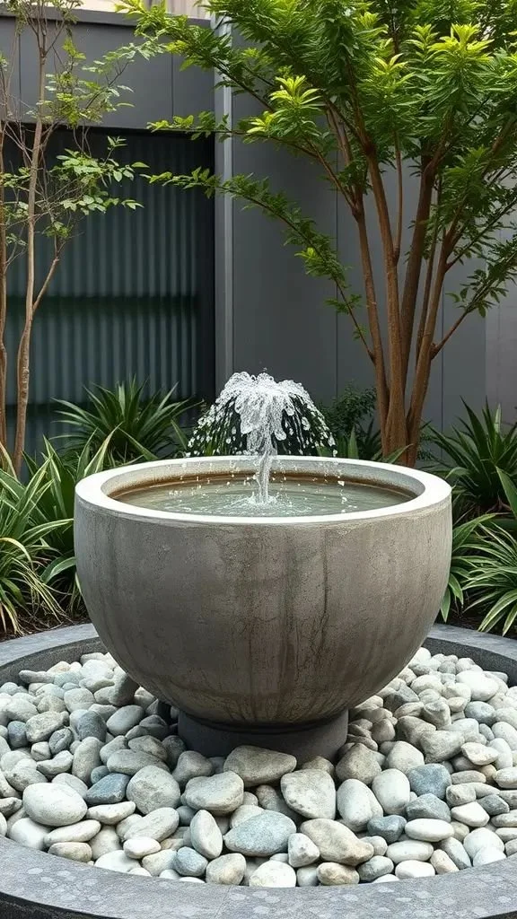 Water Feature Ideas for Los Angeles Gardens