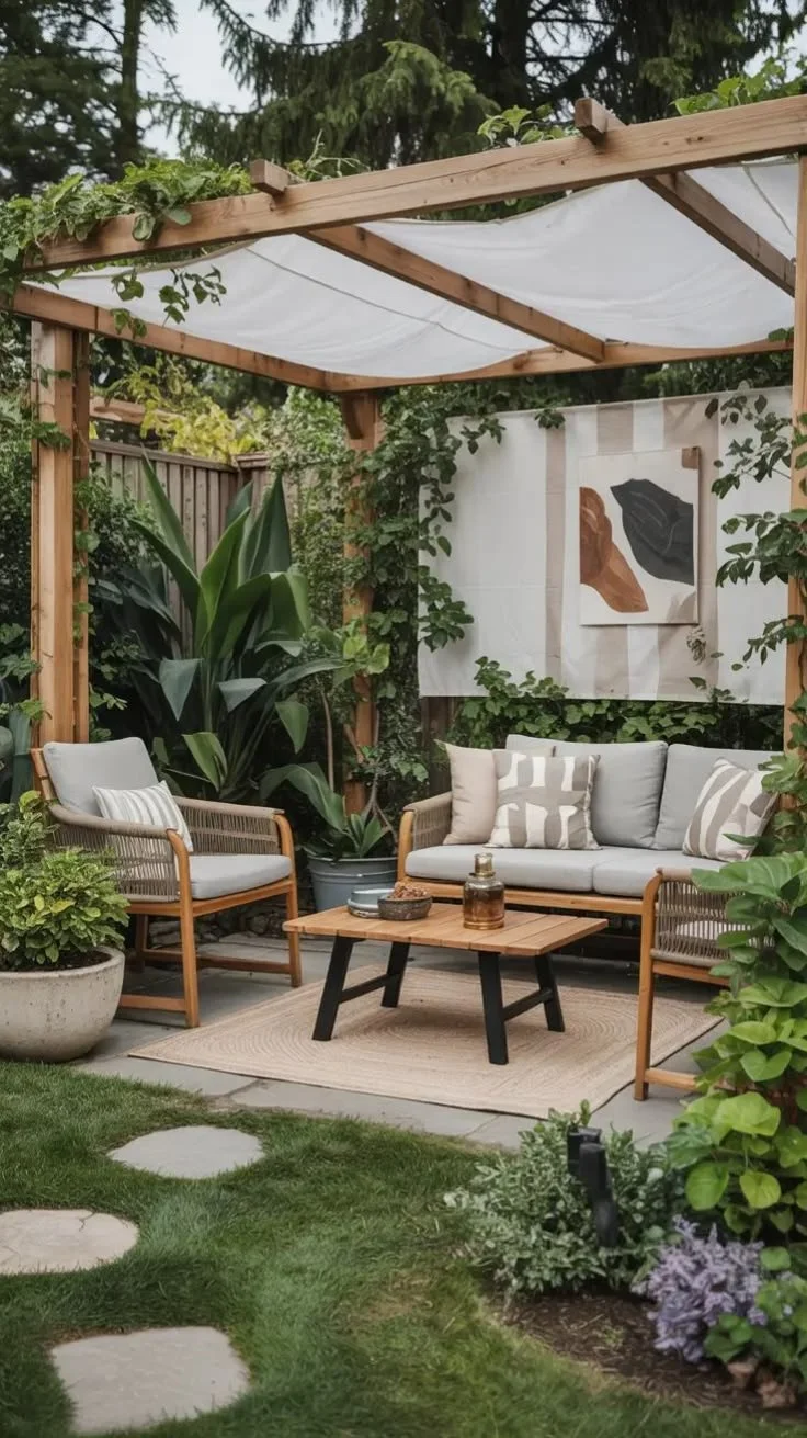 Outdoor Privacy Ideas for Los Angeles Homes