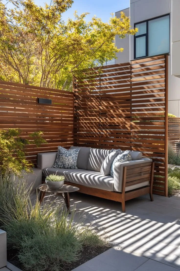 Outdoor Privacy Ideas for Los Angeles Homes