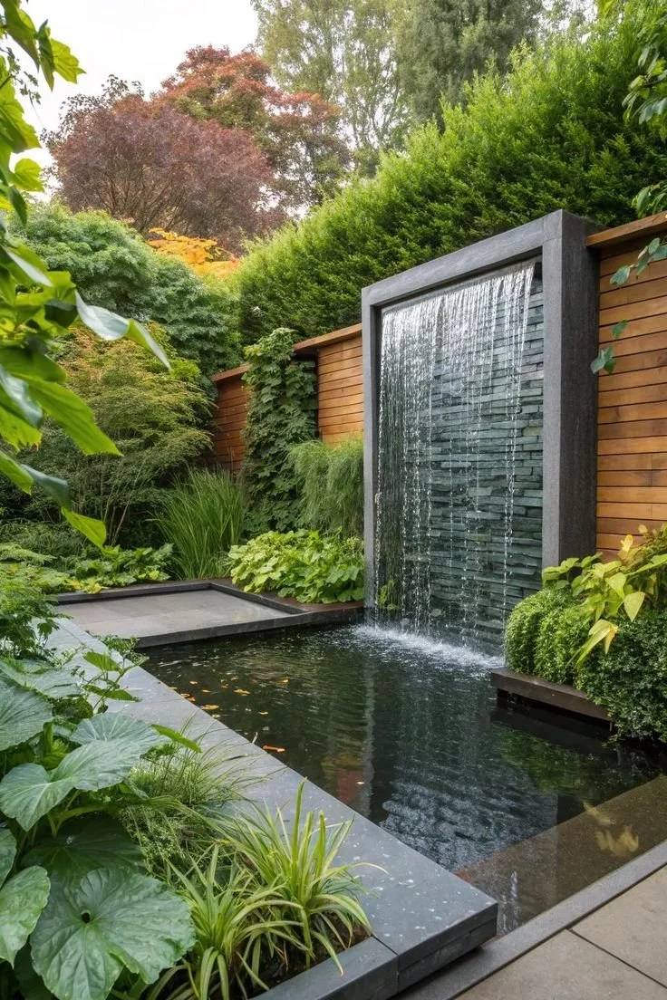 Water Feature Ideas for Los Angeles Gardens