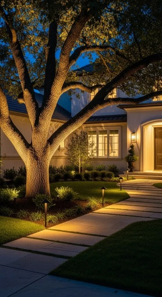 outdoor lighting inspiration
