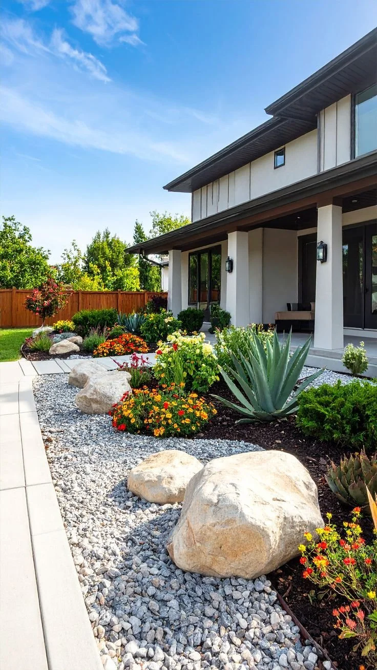 best plants for low water garden