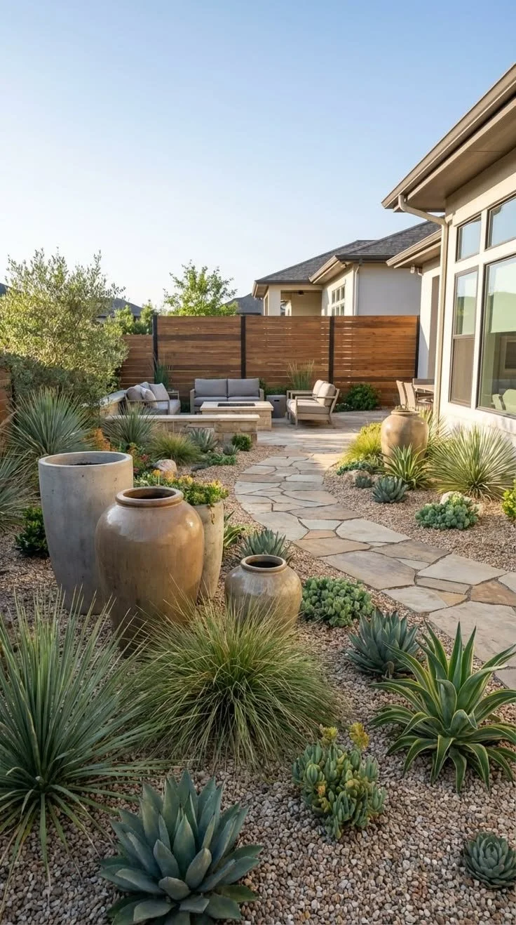 gravel for gardens in los angeles