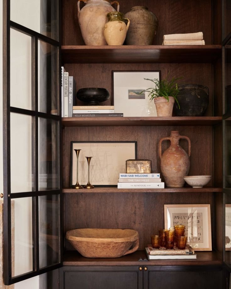 metallic accents for luxury homes